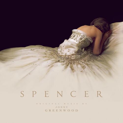 Jonny Greenwood Spencer - OST (LP) 