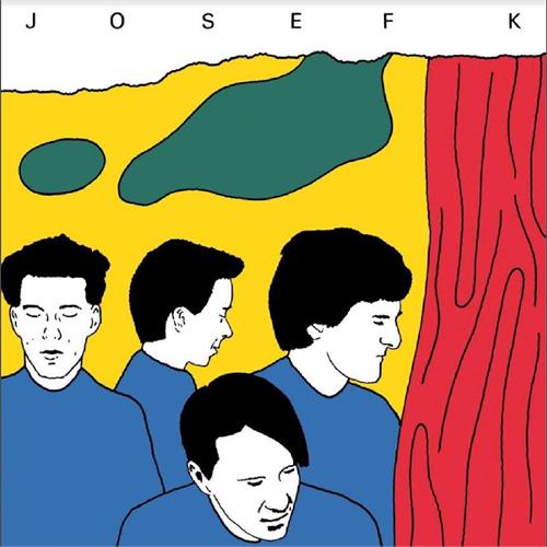 Josef K It's Kinda Funny (The Singles) (CD) 