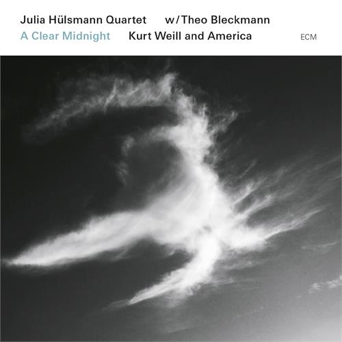 Julia Hülsmann Quartet/Theo Bleckmann Weill: A Clear Midnight (CD)