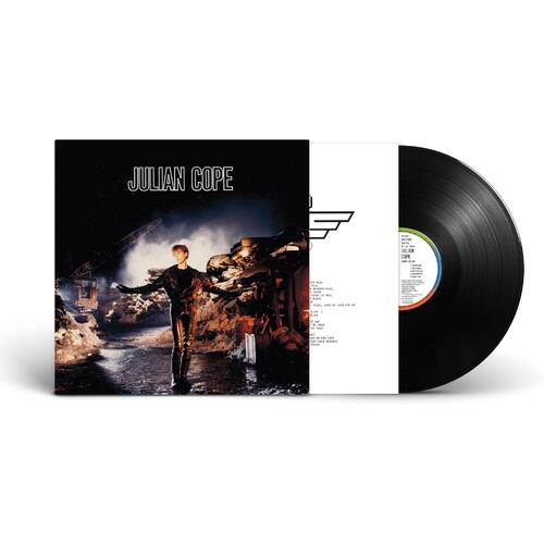 Julian Cope Saint Julian (LP) 