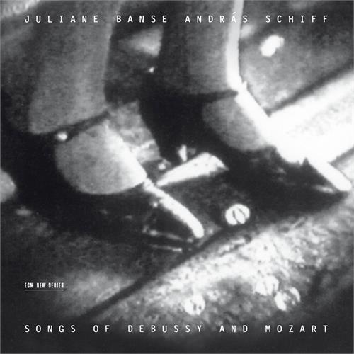 Juliane Banse/András Schiff Songs Of Debussy & Mozart (CD)