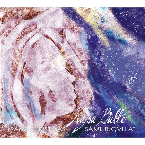 Kajsa Balto Sámi Juovllat – Sami Christmas (CD) 