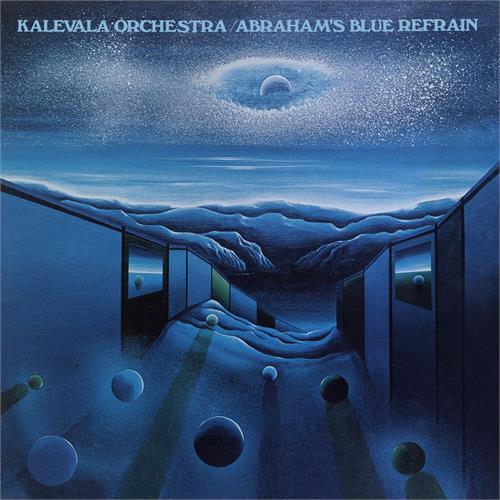 Kalevala Orchestra Abraham's Blue Refrain (LP)