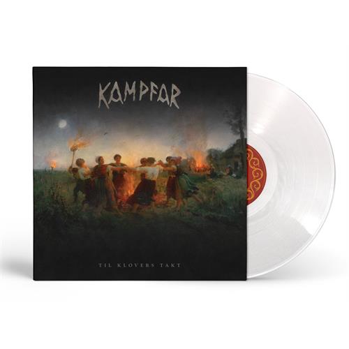 Kampfar Til Klovers Takt - LTD (LP)