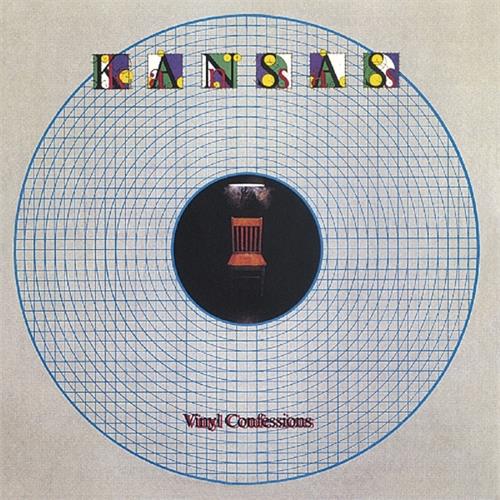 Kansas Vinyl Confessions (CD)