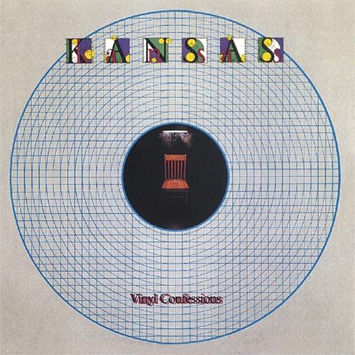 Kansas Vinyl Confessions (CD) 