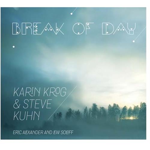 Karin Krog Break Of Day (CD)