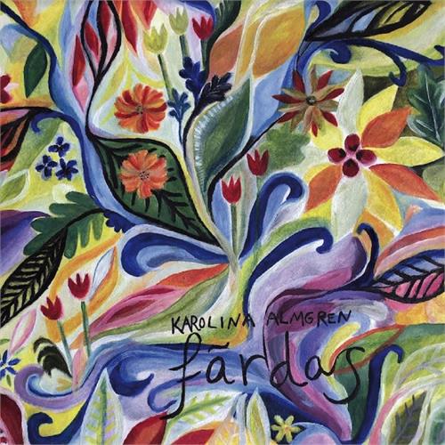 Karolina Almgren Färdas (CD) 