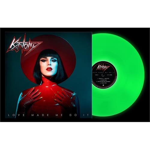 Kat Von D Kat Von D - LTD (LP) 