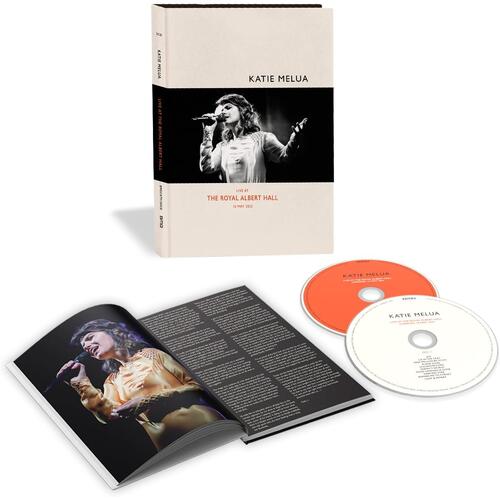 Katie Melua Live At The Royal Albert Hall (2CD) 