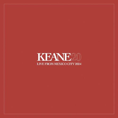 Keane Live From Mexico City 2024 - RSD (LP) 