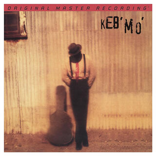 Keb' Mo' Keb' Mo' (LP)