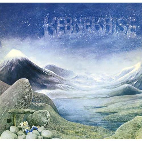 Kebnekajse Kebnekajse II (CD)