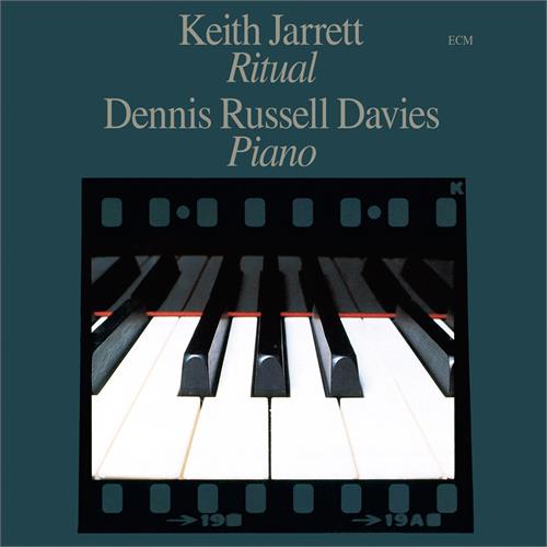 Keith Jarrett/Dennis Russell Davies Ritual (CD)