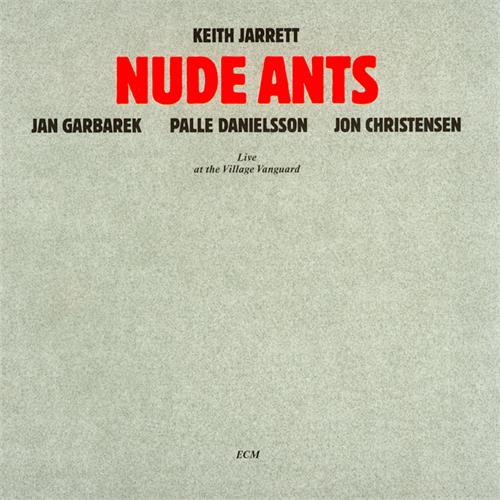 Keith Jarrett Nude Ants (2CD)