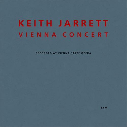 Keith Jarrett Vienna Concert (CD)