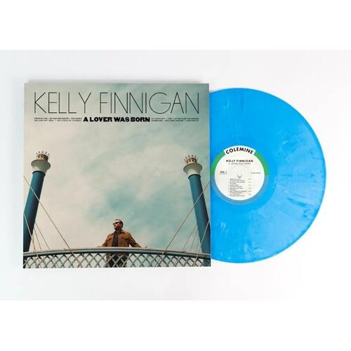 Kelly Finnigan A Lover Was Born - LTD (LP) 