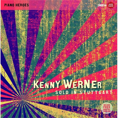 Kenny Werner Solo In Stuttgart 1992 (2LP)