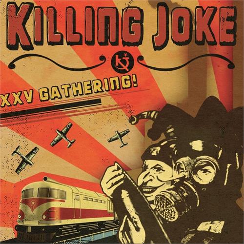 Killing Joke XXV Gathering: Let Us Prey (CD)