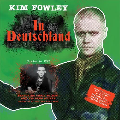 Kim Fowley In Deutschland (LP)