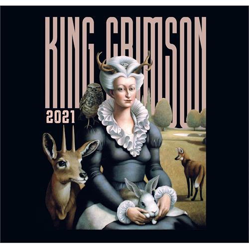 King Crimson Music Is Our Friend (3LP)