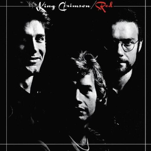 King Crimson Red (50th Anniversary Edition) (2CD+2BD) 
