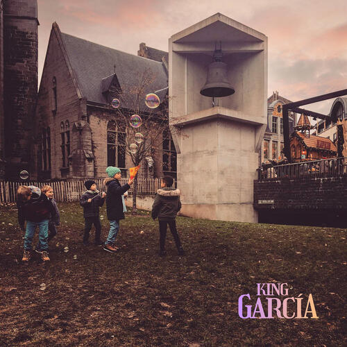 King Garcia Hamelin (LP) 
