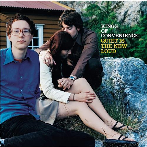 Kings Of Convenience Quiet Is The New Loud (LP)