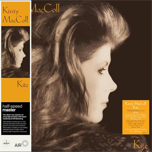 Kirsty MacColl Kite - Half Speed Master (LP) 