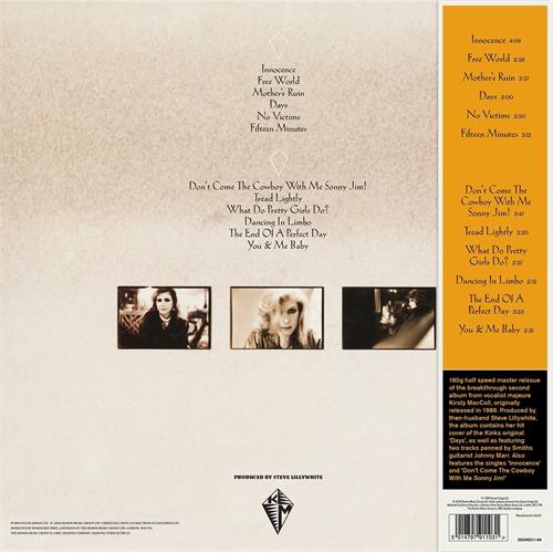 Kirsty MacColl Kite - Half Speed Master (LP) 