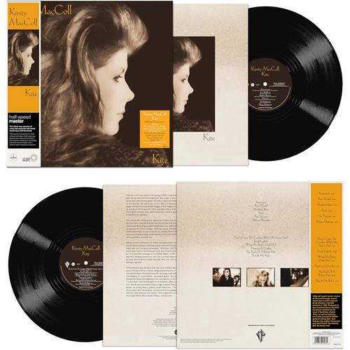 Kirsty MacColl Kite - Half Speed Master (LP) 