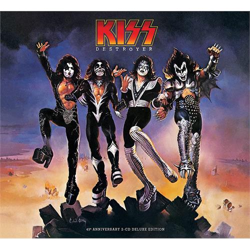 Kiss Destroyer - 45th Anniversary DLX (2CD)