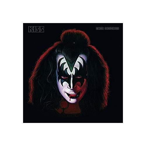 Kiss Gene Simmons (LP)