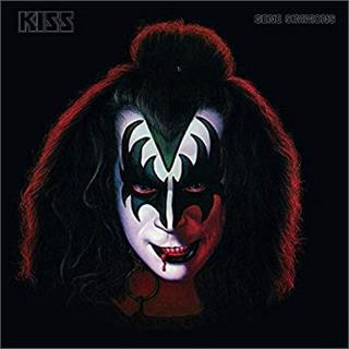 Kiss Gene Simmons (LP)