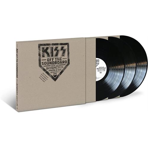 Kiss Off The Soundboard: Live At… (LP)