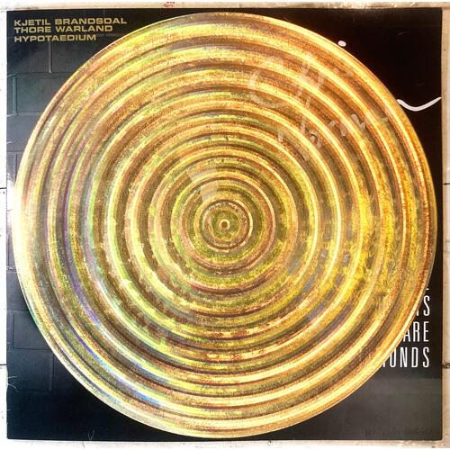 Kjetil Brandsdal & Thore Warland Hypotaedium - LTD (LP) 