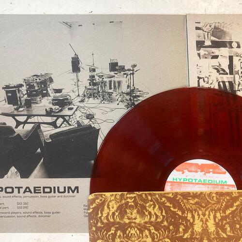 Kjetil Brandsdal & Thore Warland Hypotaedium - LTD (LP) 