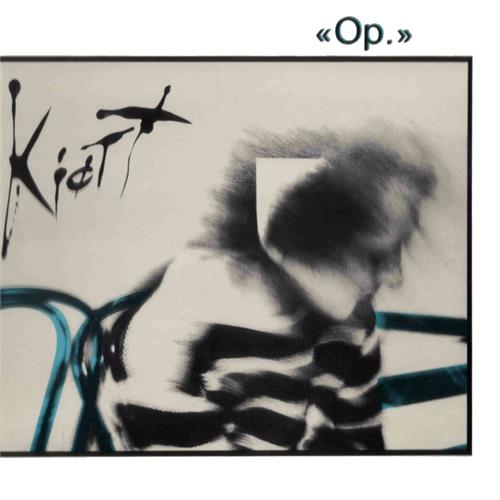 Kjøtt Op. - LTD FARGET (LP)