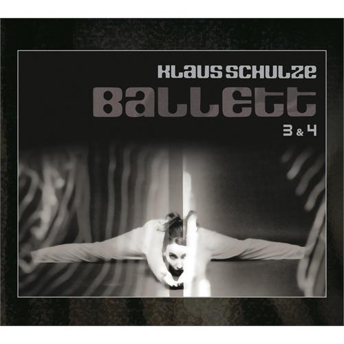 Klaus Schulze Ballett 3 & 4 (CD)