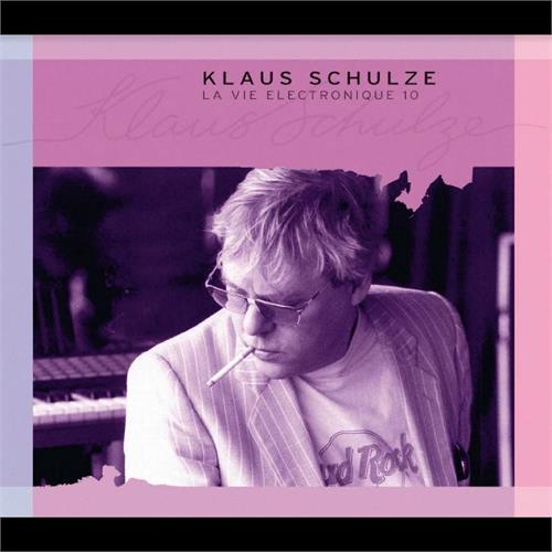 Klaus Schulze La Vie Electronique Vol. 10 (3CD) 