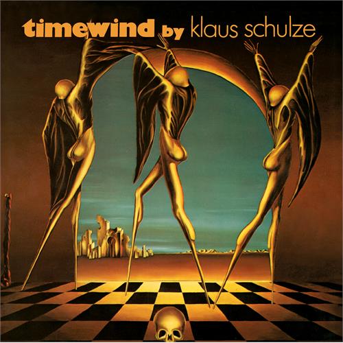 Klaus Schulze Timewind (2CD)