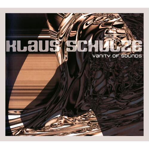 Klaus Schulze Vanity Of Sounds (CD)