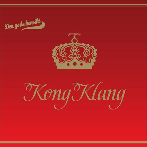 Kong Klang Kong Klang (CD) 