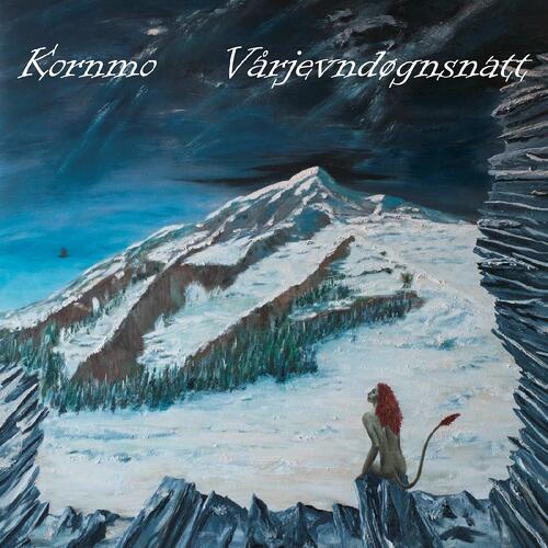 Kornmo Vårjevndøgnsnatt (CD) 