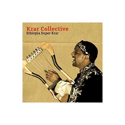 Krar Collective Ethiopia Super Krar (LP) 