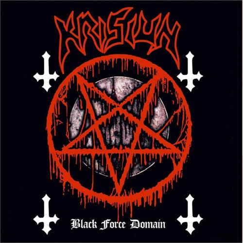 Krisiun Black Force Domain - LTD (LP) 