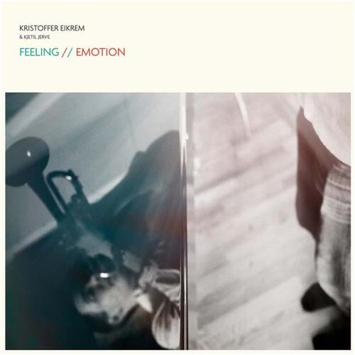 Kristoffer Eikrem & Kjetil Jerve Feeling//Emotion (CD) 