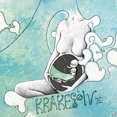 Kråkesølv Bomtur Til Jorda (CD) 