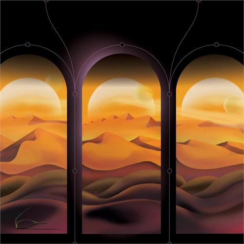Kuedo Infinite Window - LTD (LP)