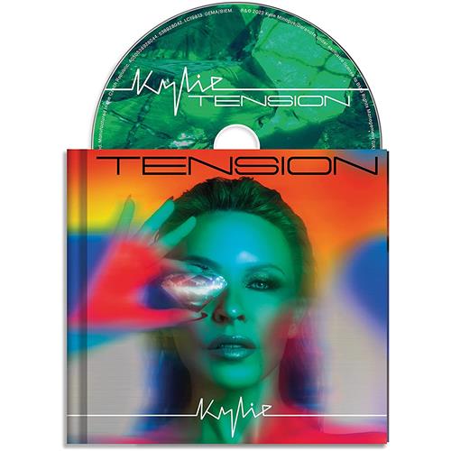 Kylie Minogue Tension - Deluxe Edition (CD)